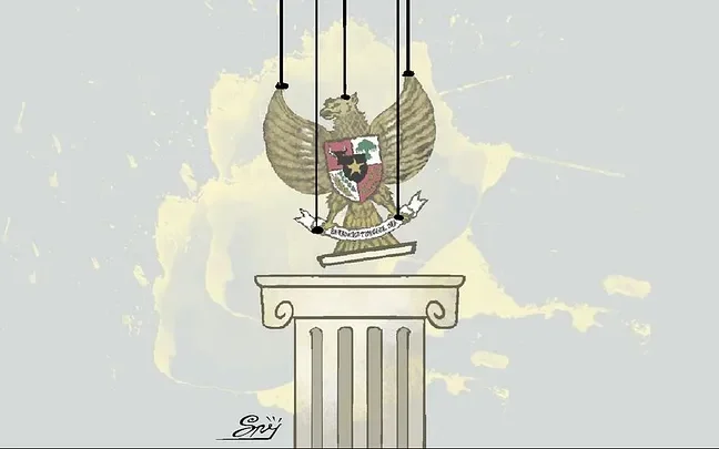 Illustrasi Supriyanto