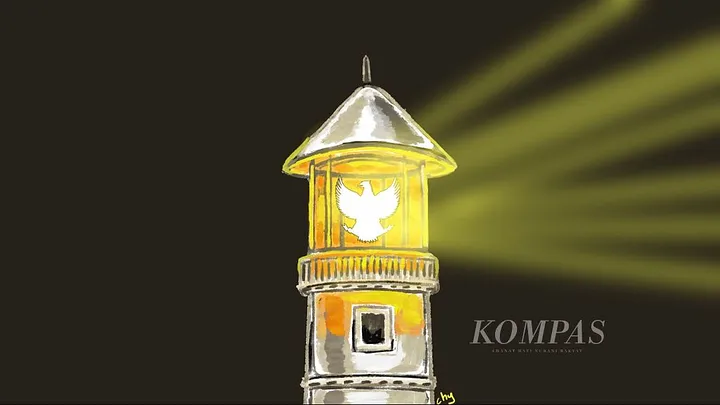 Pancasila dan Nasionalisme Baru