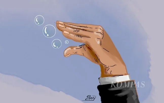 Illustrasi Kompas/Supriyanto