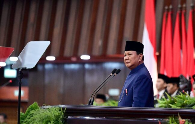 Sumber Foto: BPMI Setpres/Muchlis Jr